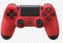 Image result for PlayStation 4 Controller Red Bule Box