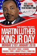 Image result for Martin Luther King Jr Template