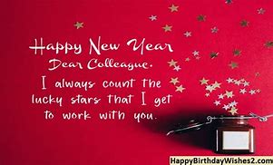 Image result for New Year Message Employees