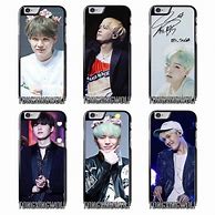 Image result for BTS Yoon Gi iPhone 6 Phone Case