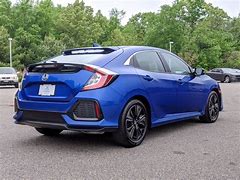 Image result for 2019 Honda Civic Sport Hatchback