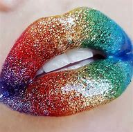 Image result for Rainbow Lipstick