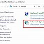 Image result for How to Go to Internet Options