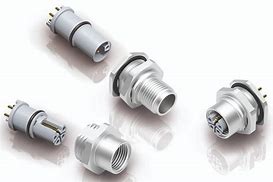 Image result for L Coded M12 Connector