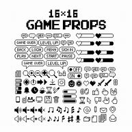 Image result for Black and White 8 Bit Games