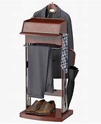 Image result for Men's Valet Stand with Seat