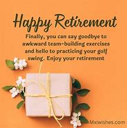 Image result for Retirement Wishes to Boss