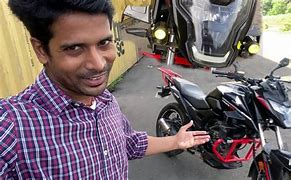 Image result for Honda X Blade Silver