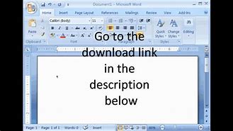 Image result for How to Download Microsoft Word for Free