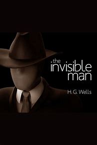 Image result for Griffin The Invisible Man Novel