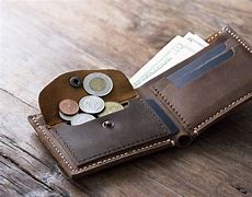 Image result for Wallet with Coins