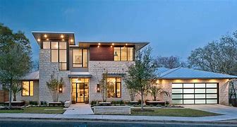 Image result for Flat Roof House Designs