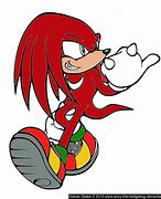 Image result for Knuckles the Echidna Eye Color
