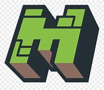 Image result for Minecraft Minimalist Logo.svg