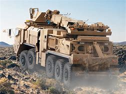 Image result for Armored Military Semi Truck