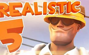 Image result for TF2 Realistic Reskin