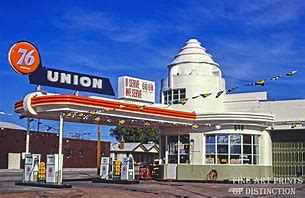 Image result for Gas Station Names Old Time