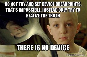 Image result for No Devices Meme