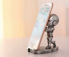 Image result for Iron Man Phone Stand