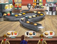 Image result for Burger Making Game