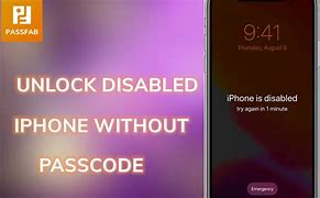 Image result for iPhone SE How to Unlock without Password