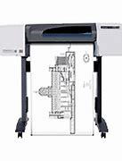 Image result for HP 500 Flatbed Printer