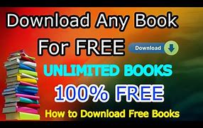 Image result for Download All Books for Free