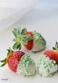 Image result for Freeze Dried Chocolate Covered Strawberries