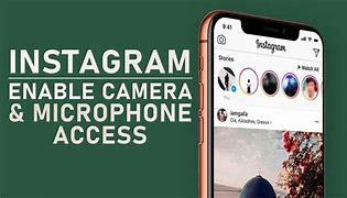 Image result for On Instagram Microphone iPhone 7