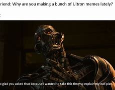 Image result for Ultron Memes