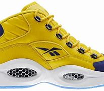 Image result for Allen Iverson Reebok Shoes