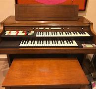 Image result for Hammond Electric Organ