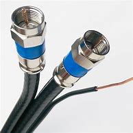Image result for RG6 Satellite Cable