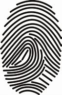 Image result for iPhone with Fingerprint PNG