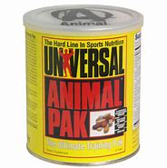 Image result for Animal Vitamin Pak Nutrition