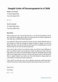 Image result for Child Letter