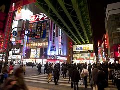Image result for Japan Akihabara Street