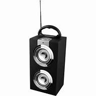 Image result for QFX Bluetooth Speaker Portable