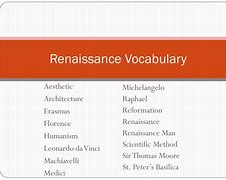 Image result for Renaissance History