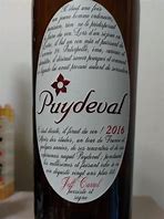 Image result for Puydeval Rouge