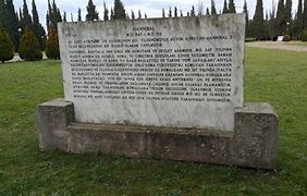 Image result for Hannibal's Tomb Turkey