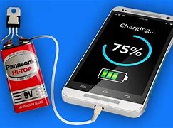 Image result for How to Charge a Phone without a Charger