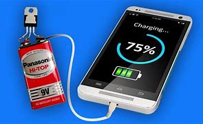 Image result for Battery Wi-Fi Top Bar of Phone
