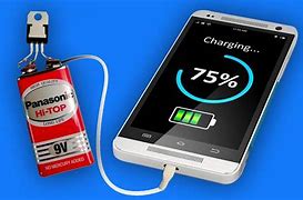 Image result for Person Charging Phone