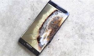Image result for Samsung Note 7 Bomb