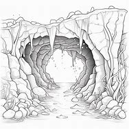 Image result for Underwater Cave and Shipwreck