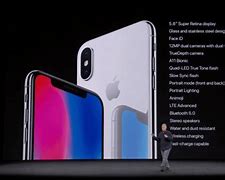 Image result for Apple iPhone X Specification