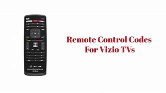 Image result for RCA Nite Glo Universal Remote Codes Vizio