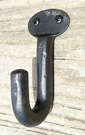 Image result for Wrought Iron Hooks Hangers