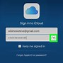 Image result for Sign into My iCloud